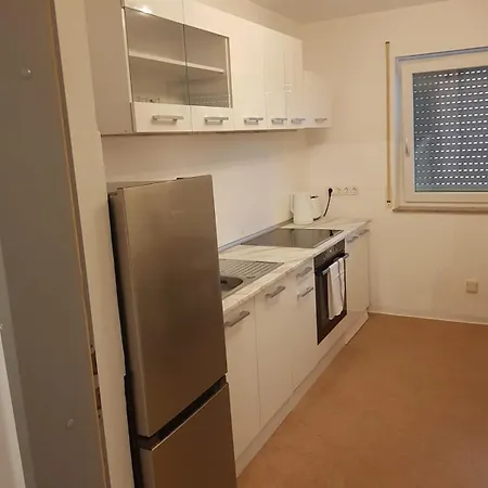 4-zimmer Monteurwohnung In Calw - L8 Niederdorla