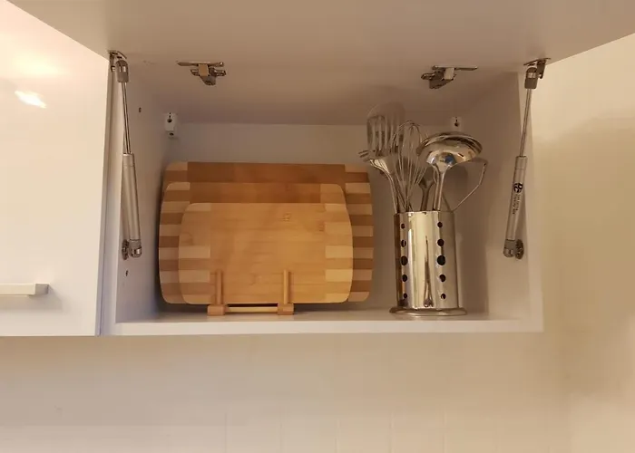 4-zimmer Monteurwohnung In Calw - L8 Apartmán