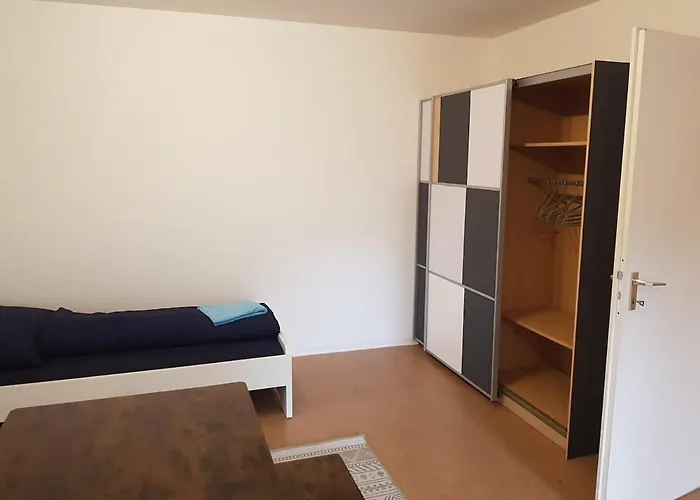 4-zimmer Monteurwohnung In Calw - L8 Apartmán *