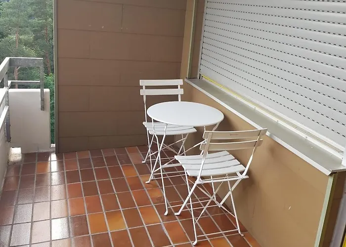 Apartmán 4-zimmer Monteurwohnung In Calw - L8 Niederdorla