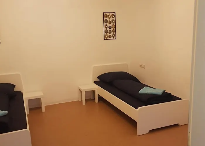 4-zimmer Monteurwohnung In Calw - L8 Apartmán Niederdorla
