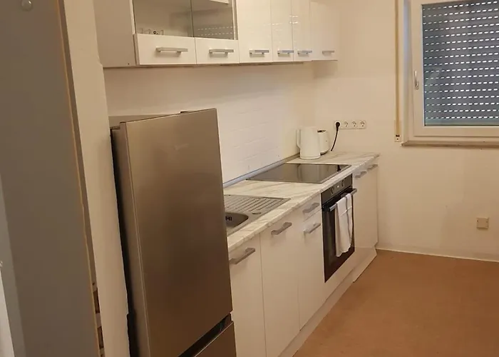 4-zimmer Monteurwohnung In Calw - L8 Niederdorla